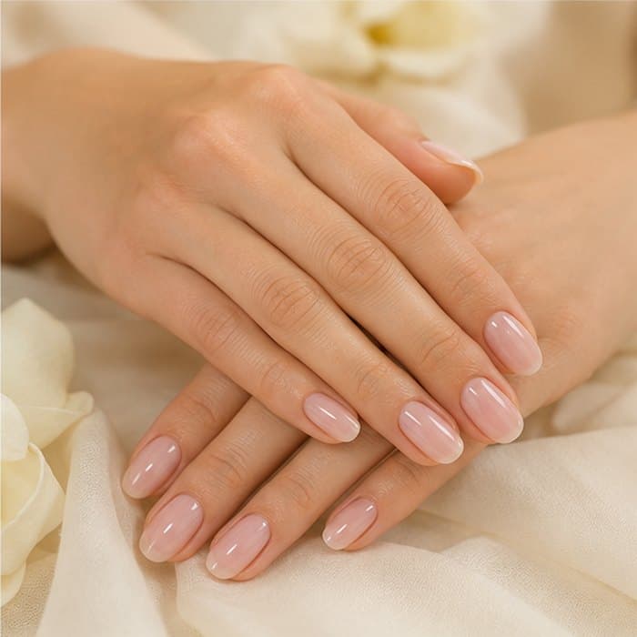 Gel Polish Manicure